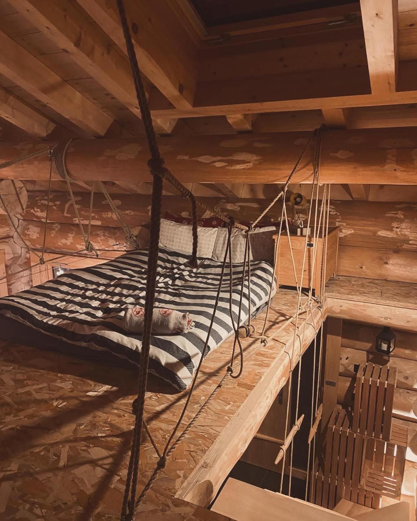 Chalet Anzac Chalet 5 Etoiles En Rondins Tout Neuf Unique Dans Les Aravis Les Villards-sur-Thones Экстерьер фото